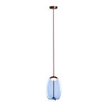 Превью фото №2  Подвесной светильник 8133-A mini Подвесной светильник LOFT IT Knot
