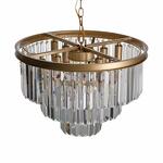 Превью фото №5  Люстра 10019/500C Подвесная люстра LOFT IT Prism Clear