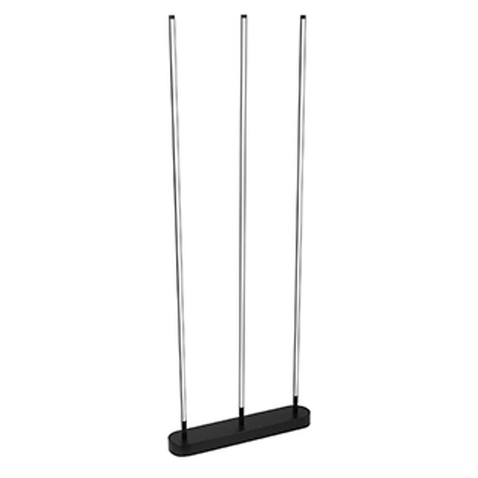 Фото №1  Arlight Светильник SP-FRITO-FLOOR-36W Warm3200-MIX (BK, 120 deg, 230V) ( IP20 Металл, 5 лет)