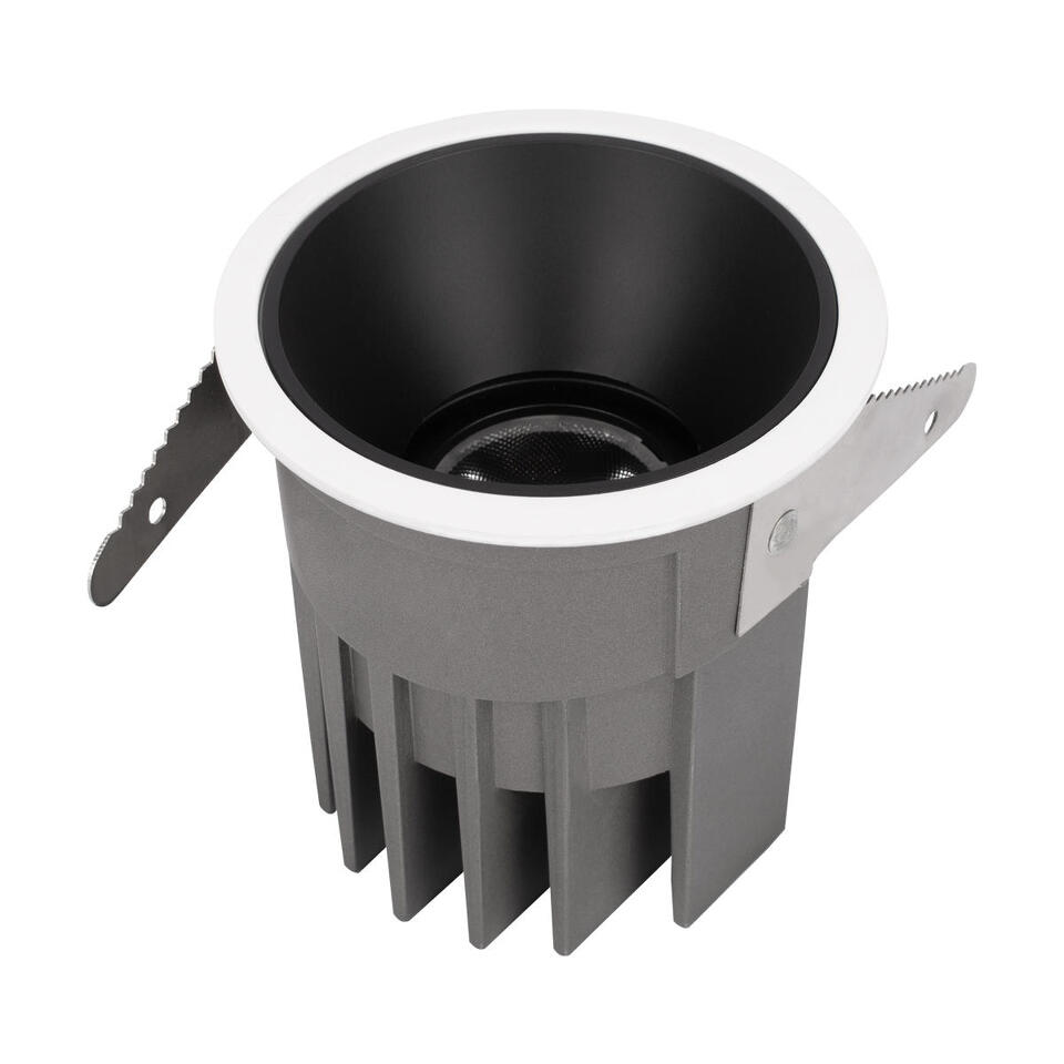 Фото №6  10330/F White Black Встраиваемый светильник LOFT IT Comb