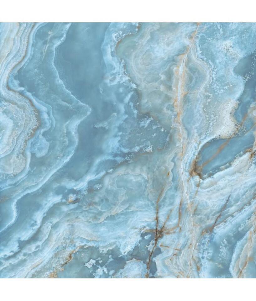 Фото №5  Плитка AVA Керамическая плитка ONICE IRIDE COBALTO LAPP/RETT 120X120