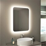 Превью фото №5  Teymi Зеркало Solli 60х80, LED подсветка, сенсор на взмах T20204IR