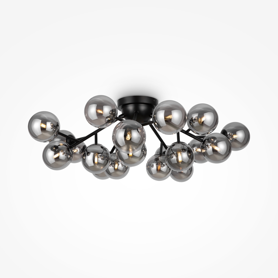 Фото №4  Потолочный светильник Maytoni MOD545CL-20B