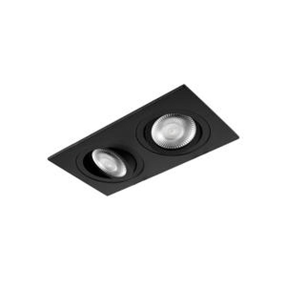 Фото №7  10341/2A Black Встраиваемый светильник LOFT IT Hap