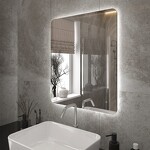 Превью фото №11  Teymi Зеркало Solli Oreol Pro 60х70, LED подсветка, сенсор