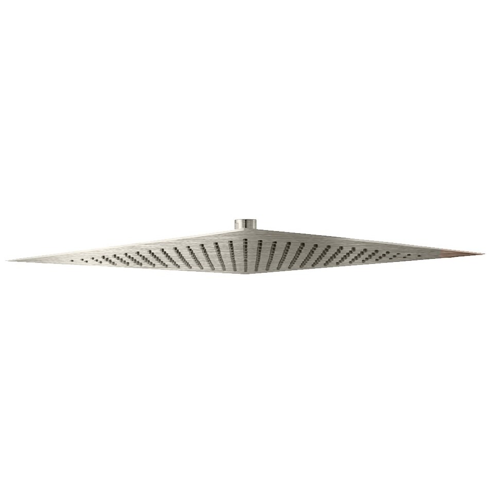 Фото №2  SF089AXX AQUAelite Techno верхний душ, 300x300 мм Нержавеющая сталь шлиф., 03Q/5353