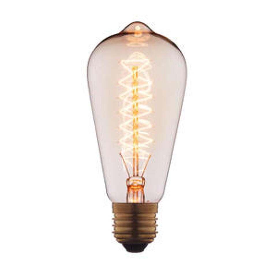 Фото №2  Лампочка 6440-CT Ретро-лампа LOFT IT Edison Bulb