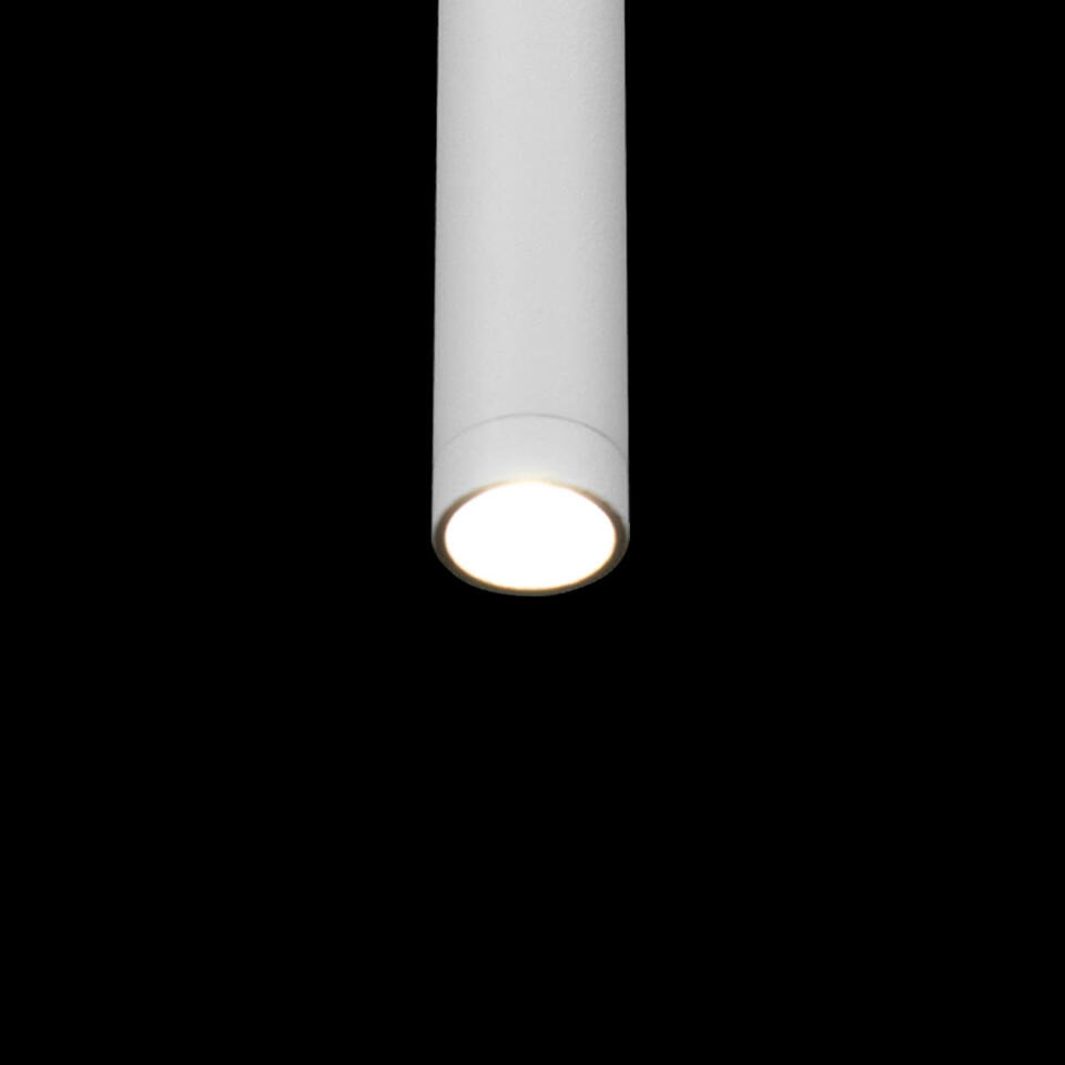 Фото №6  Подвесной светильник 10333/500 White Подвесной светильник LOFT IT Metropolis