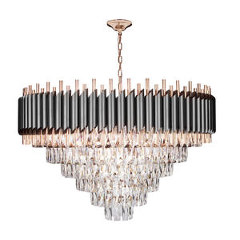 Фото №8  Подвесной светильник 10206/800 Подвесной светильник LOFT IT Eclair