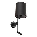 Превью фото №3  10253W/B Black Настенный светильник LOFT IT Ritz