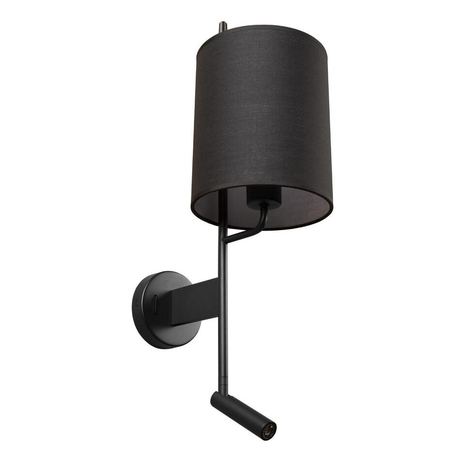 Фото №9  10253W/B Black Настенный светильник LOFT IT Ritz