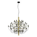 Превью фото №6  Подвесной светильник 10196/1000 Gold Подвесной светильник LOFT IT Gino