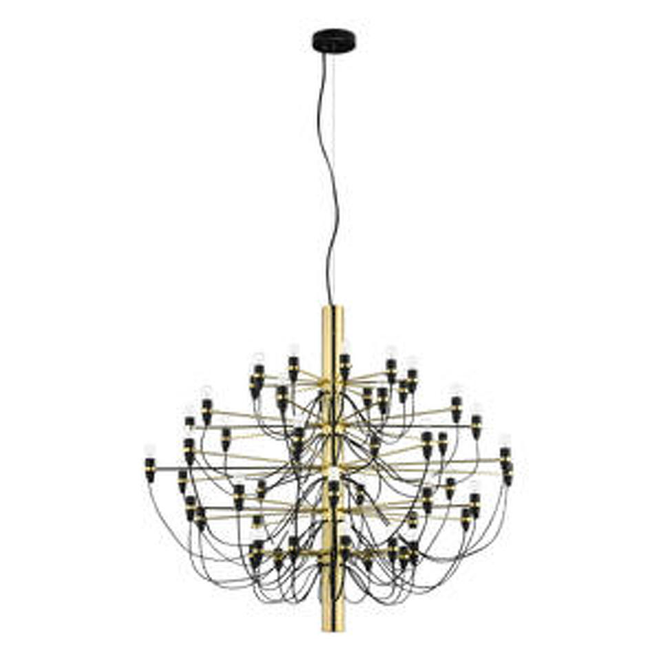 Фото №6  Подвесной светильник 10196/1000 Gold Подвесной светильник LOFT IT Gino