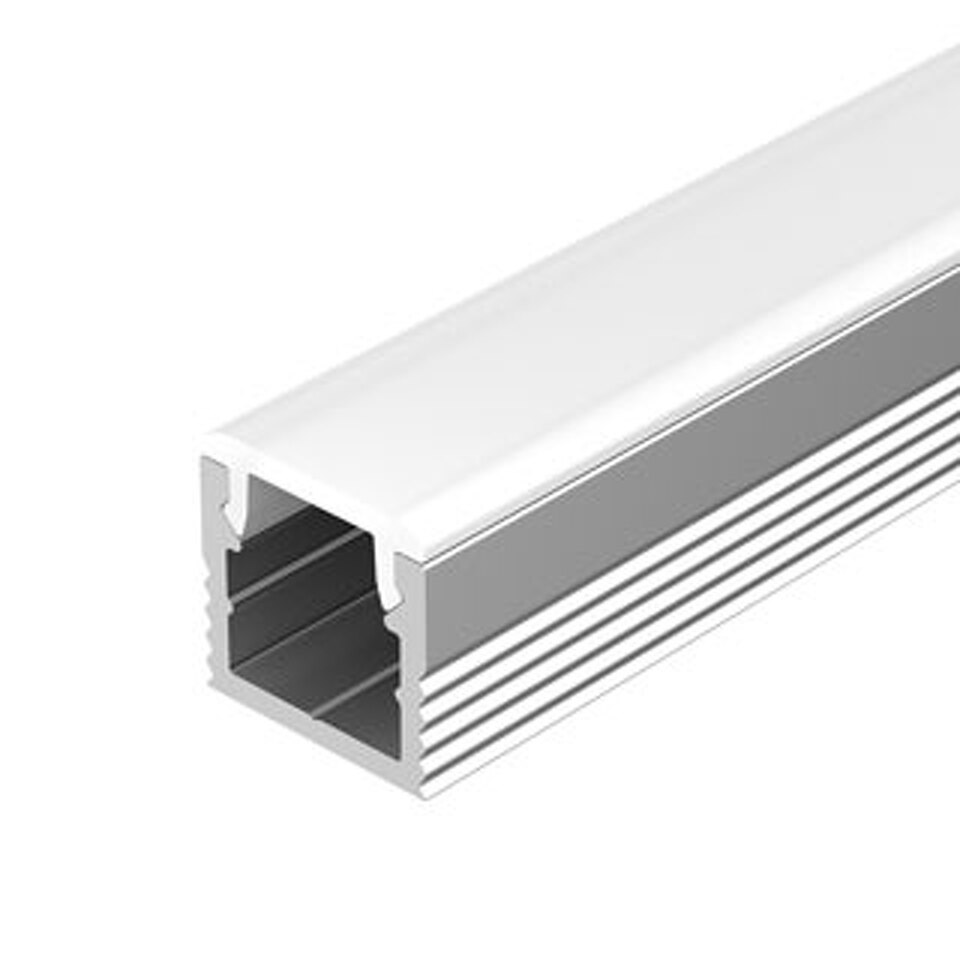 Фото №1  Arlight Профиль SL-MINI-10-2000 ANOD ( Алюминий)