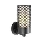 Превью фото №5  NOVOTECH 370971 STREET NT24 668 черный Светильник ландшафтный IP54 E27 max 25W 220-240V MATRIX