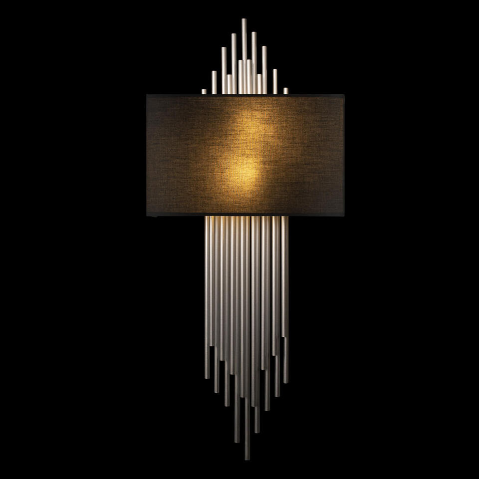 Фото №6  10107 Silver black Бра LOFT IT Elegio