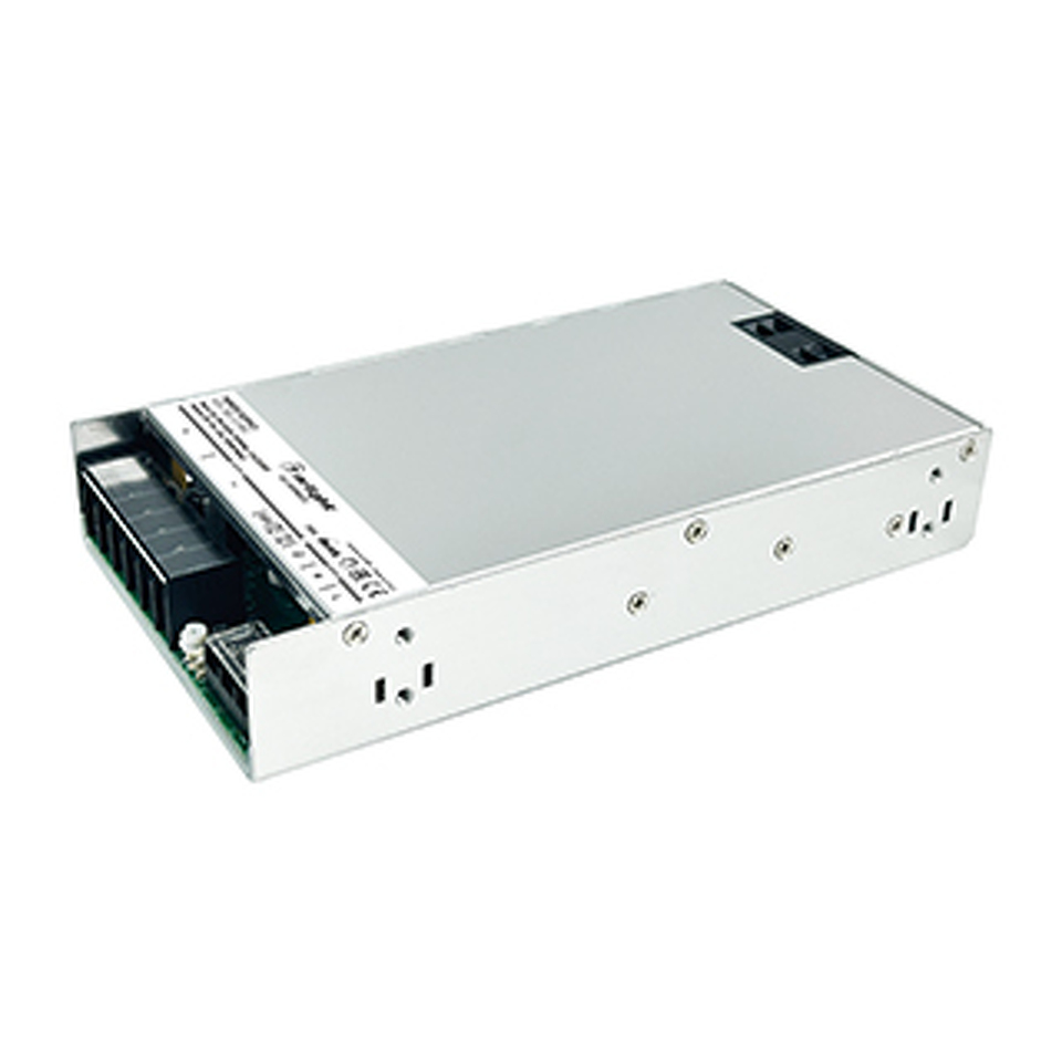Фото №1  Arlight Блок питания HTS-750-12-PFC (12V, 63A, 750W) ( IP20 Сетка, 3 года)
