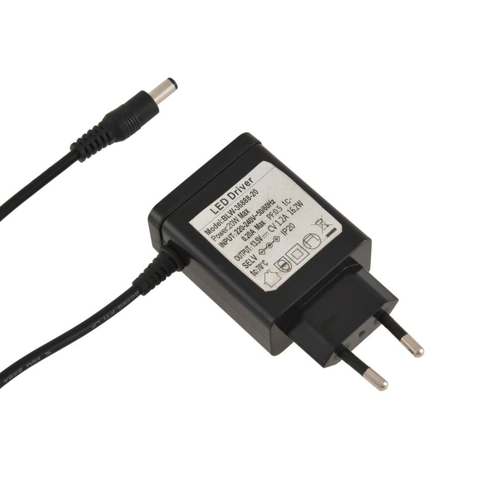Фото №6  Торшер LUMION 8331/15FL LEDIO LN26 458 черный, металл/пластик Торшер LED 15W 3000/4000/6000K 220-240V ССТ/диммер HORSA