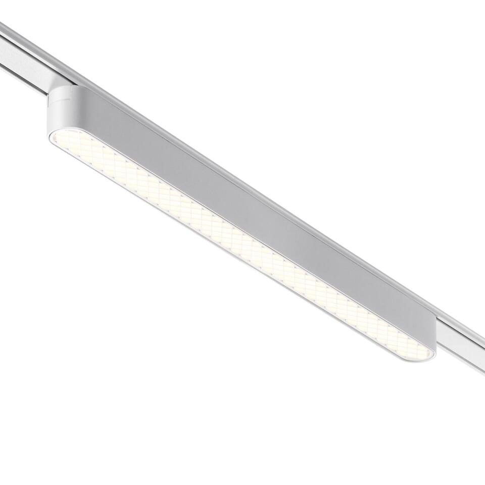 Фото №3  NOVOTECH 359083 SHINO NT23 180 белый Трековый светильник для низковольтного шинопровода IP20 LED 18W 48V 4000K 1080Лм SMAL