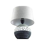 Превью фото №4  Настольная лампа LUMION 8119/1T COMFI LN26 489 серый, керамика/текстиль Настольная лампа E27 1*60W 220V AVALONA
