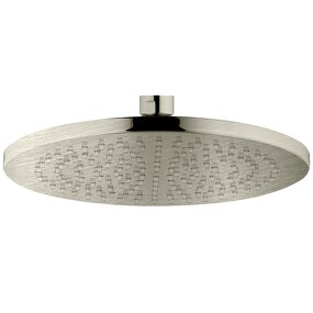 Фото SF095AXX AQUAelite Pop верхний душ, 250 мм Никель шлифованный, 07Q