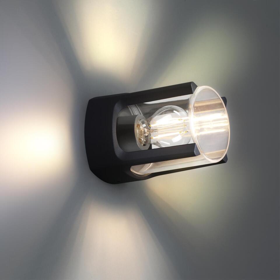 Фото №8  NOVOTECH 370958 STREET NT23 670 черный Светильник ландшафтный IP54 E27 max 20W 220-240V VISIO