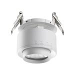 Превью фото №7  NOVOTECH 358945 SPOT NT22 456 белый Светильник встраиваемый светодиодный IP20 LED 4000К 18W 220V EDDY