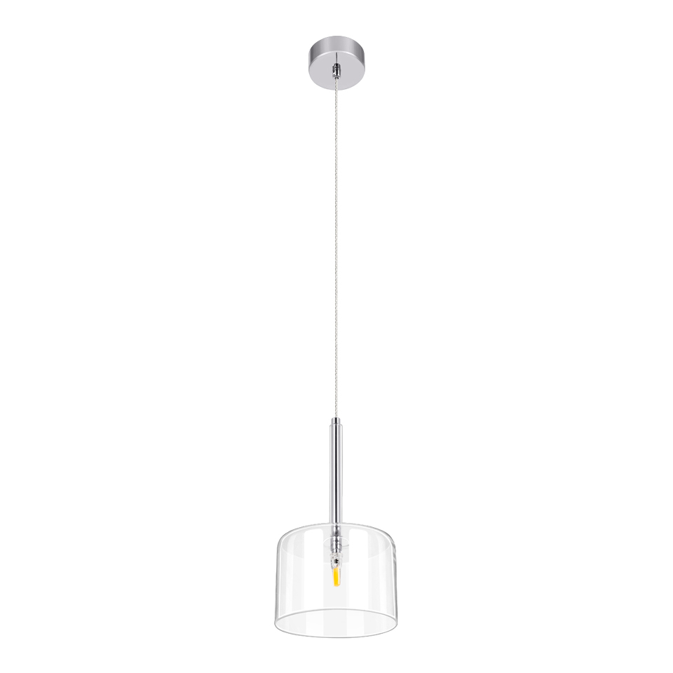 Фото №5  Подвесной светильник 10232/A White Подвесной светильник LOFT IT Spillray