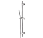 Превью фото №1  Душевая стойка с ручным душем и шлангом Remer 317G317MM