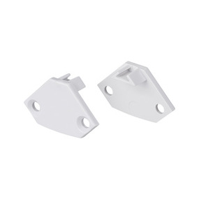 Фото Arlight Заглушка ARH-DECORE-S12-EXT-F Flat глухая ( Пластик)