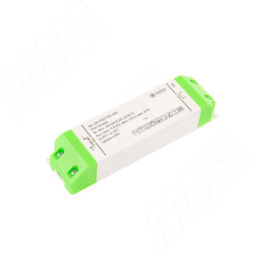 Фото PULSE Блок питания AC-230/DC-12V, IP20, 40W (LSA-PS12V-IP31-40W)