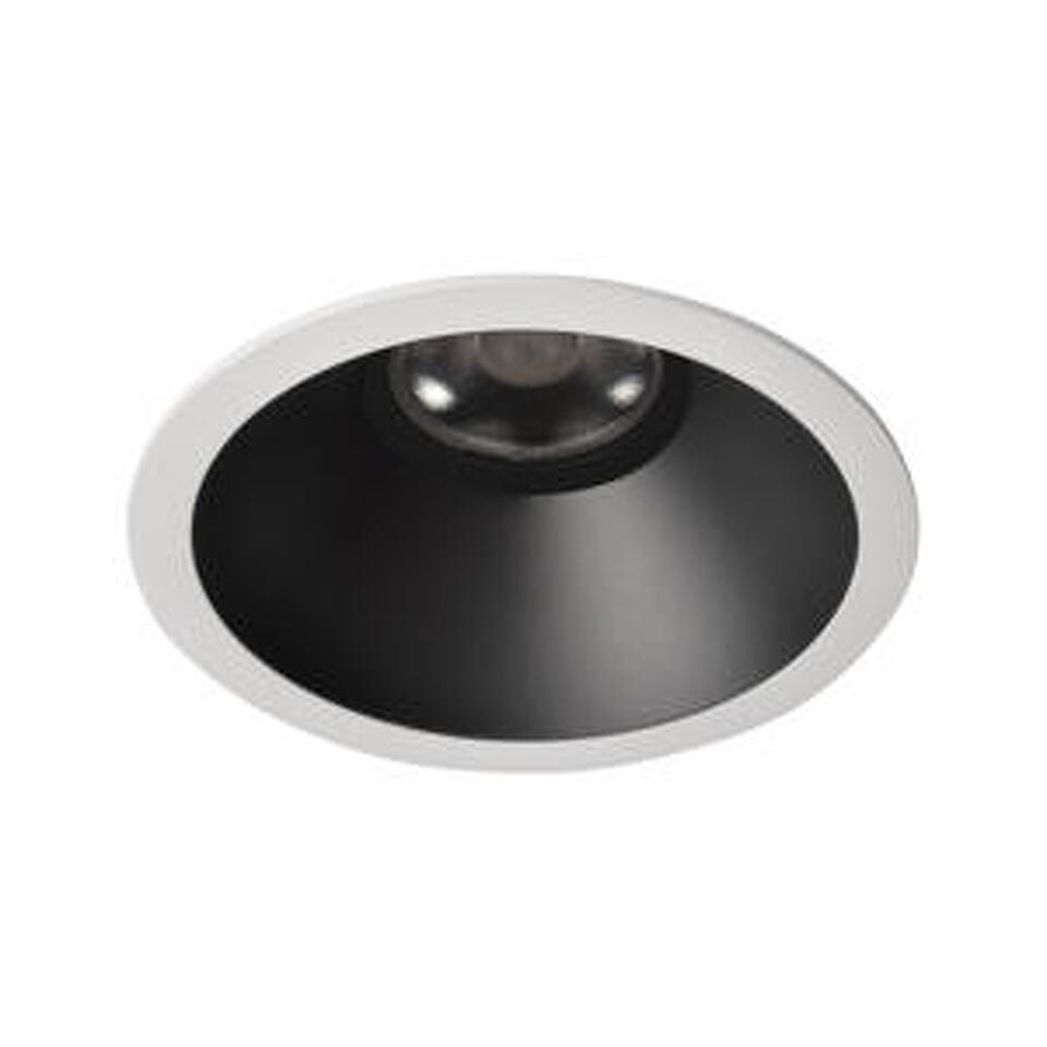 Фото №6  10330/F White Black Встраиваемый светильник LOFT IT Comb
