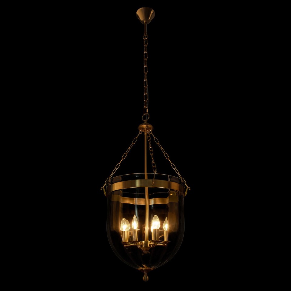 Фото №9  Подвесной светильник 10455/6 AB Подвесной светильник LOFT IT Incense