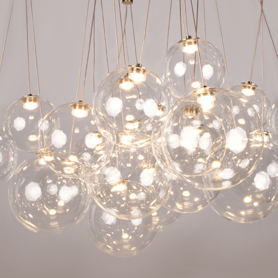 Фото №10  Подвесной светильник 10270/S15 Подвесной светильник LOFT IT Pop it