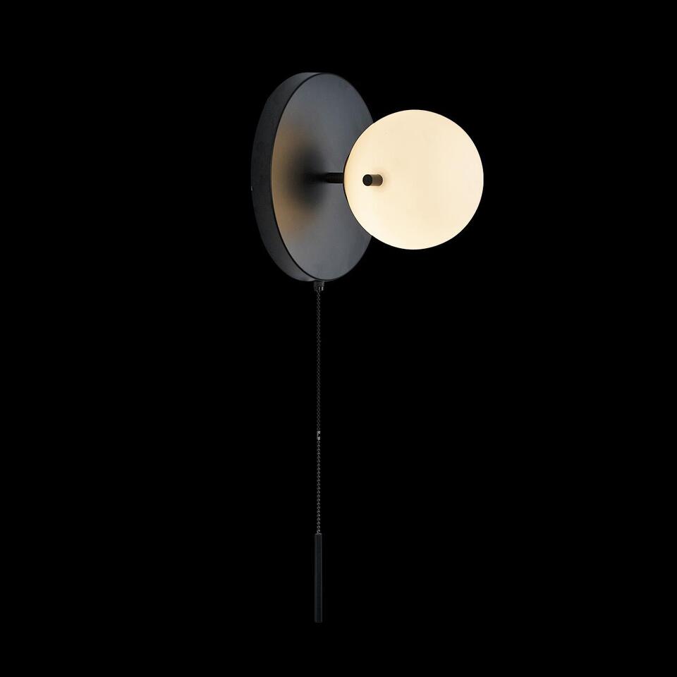 Фото №7  10029W Black Бра LOFT IT Signal