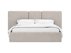 Фото OGOGOHOME Кровать Atessa с подъемным механизмом