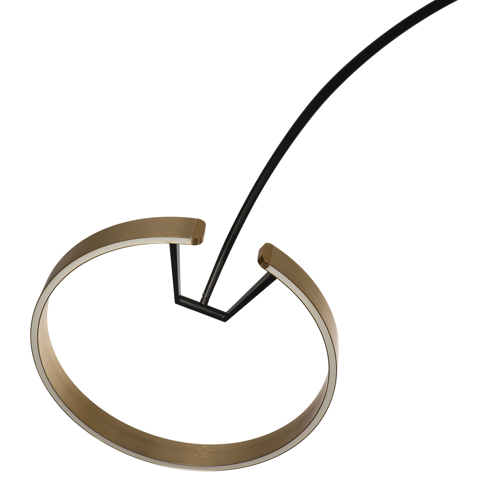 Фото №9  Торшер 10027 Торшер LOFT IT Ring
