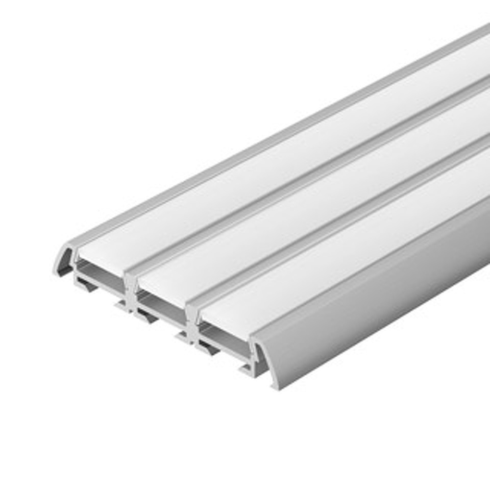 Фото №1  Arlight Профиль PHS-3X-2000 ANOD ( Алюминий)