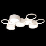 Превью фото №2  10317/9 White Потолочный светильник LOFT IT Pin