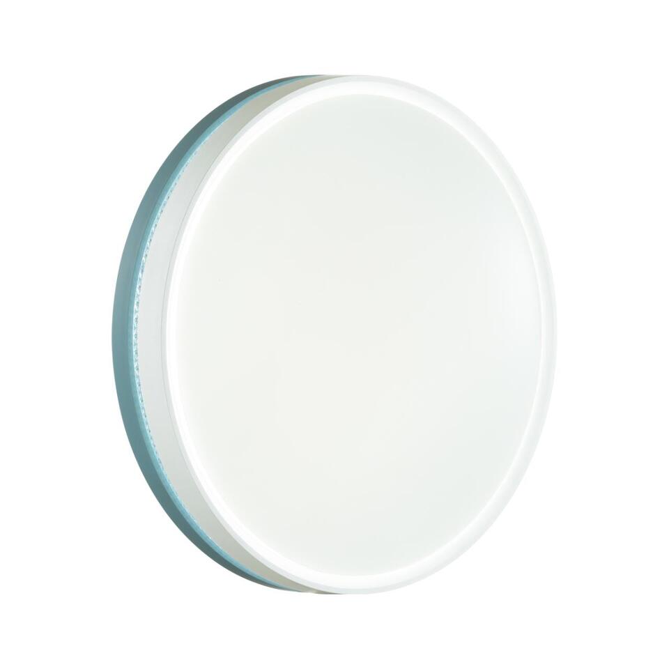 Фото №5  SONEX 7669/DL COLOR SN 98 Светильник пластик/белый/голубой LED 48Вт 4000К D415 IP43 NOHAVA BLUE