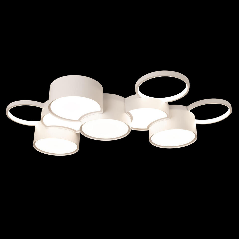 Фото №5  10317/9 White Потолочный светильник LOFT IT Pin