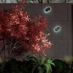 Превью фото №1  NOVOTECH 359164 STREET NT23 712 черный Светильник ландшафтный светодиодный IP54 LED 4000K 16W 220V SMENA