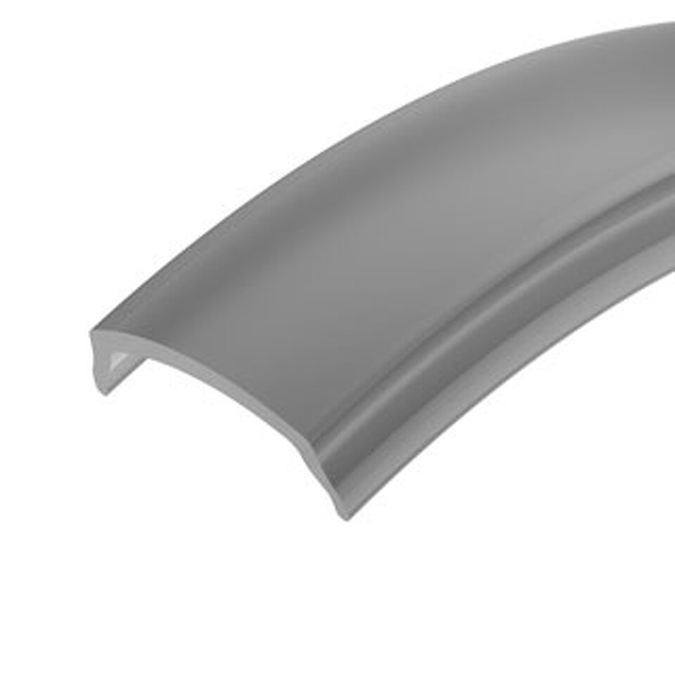 Фото №1  Arlight Экран ARH-BENT-W11-2000 BLACK ( Пластик)