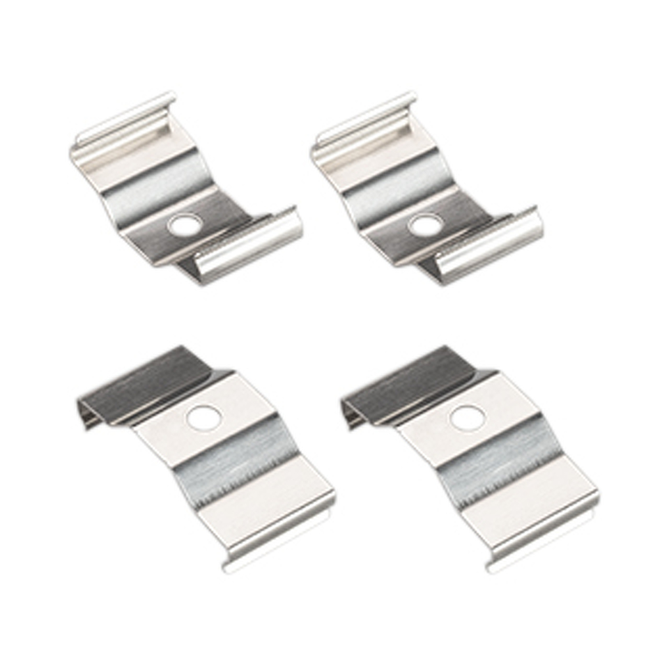 Фото №1  Arlight Держатель для подвесного монтажа SL-ARC-5060 SILVER ( Металл)