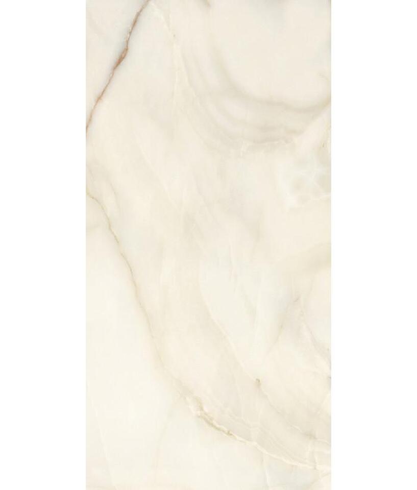 Фото №32  REX Керамогранит BIJOUX ONYX BLANCHE MAT 6MM R 60X120