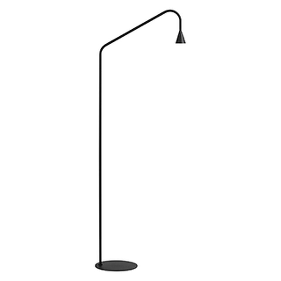 Фото №1  Торшер Arlight Светильник SP-RINAR-FLOOR-5W Warm3000 (BK, 36 deg, 230V)  ( IP20 Металл, 5 лет)