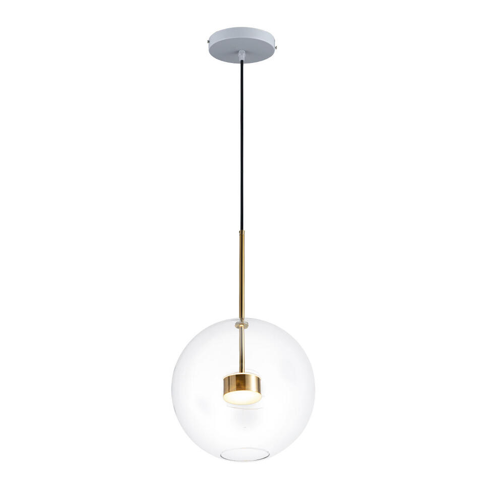 Фото №5  Подвесной светильник 2027-P1 Подвесной светильник LOFT IT Bolle