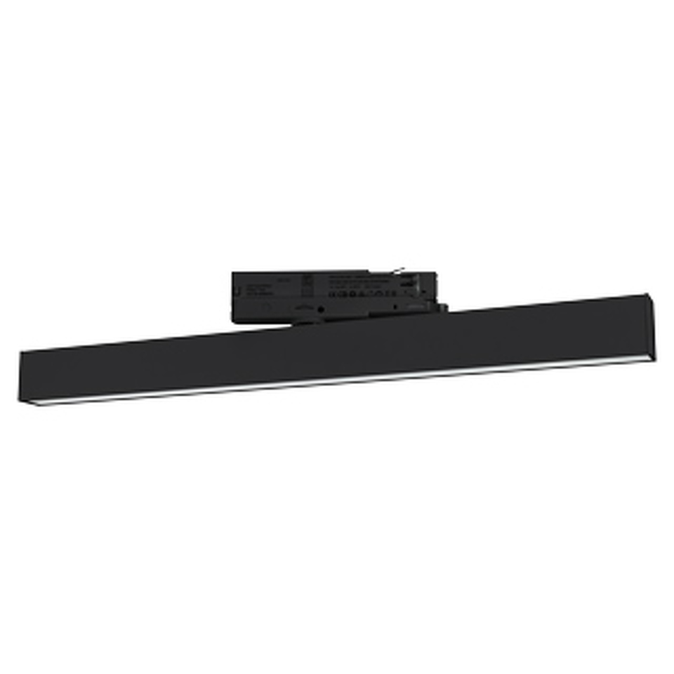 Фото №1  Arlight Светильник LGD-FLAT-4TR-S605-25W Day4000 (BK, 100 deg, 230V, DALI) ( IP20 Металл, 3 года)