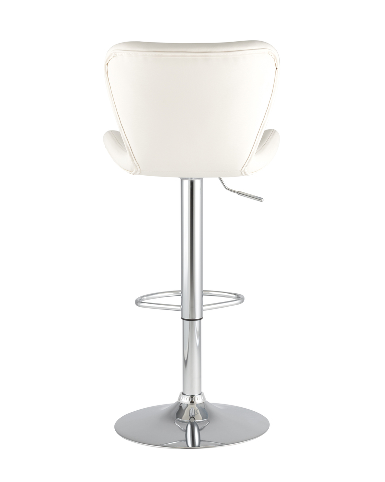 Фото №6  Стул барный ПОРШЕ белый NP 2шт