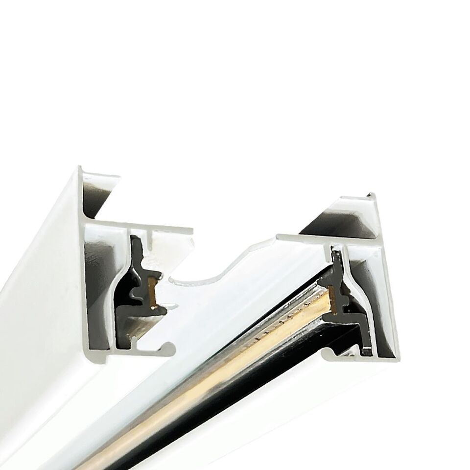 Фото №1  WTE.I5.001 WERTMARK TECHNICAL ENIF шинопровод накладной Ш34хВ21 мм